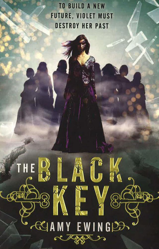 The Lone City 3: The Black Key