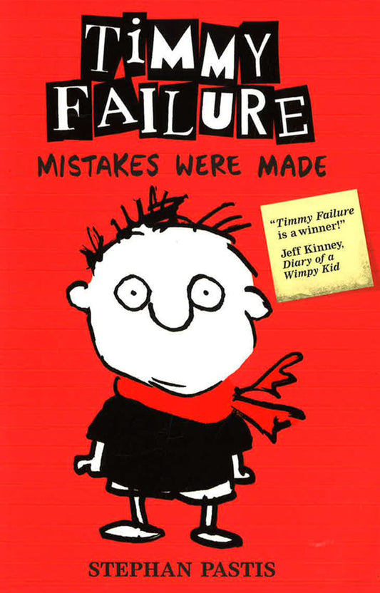 Timmy Failure: Mistakes Were Made