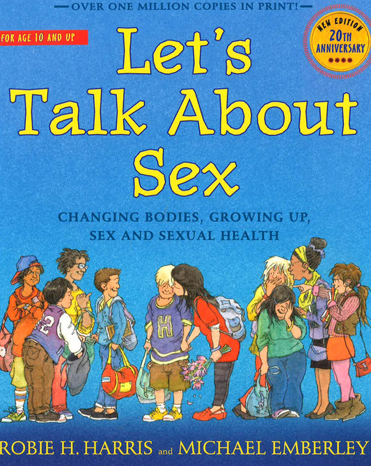 Let's Talk About Sex