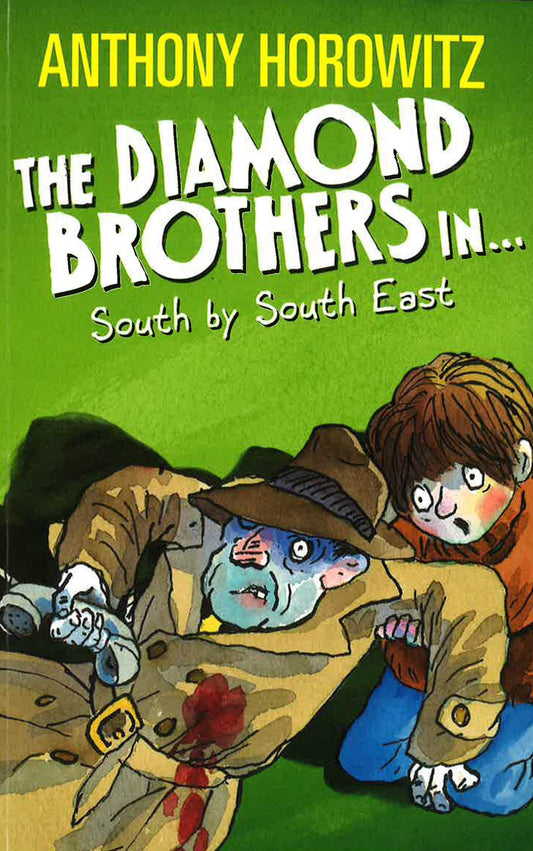 The Diamond Brothers In South By South East