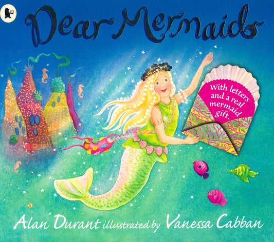 Dear Mermaid