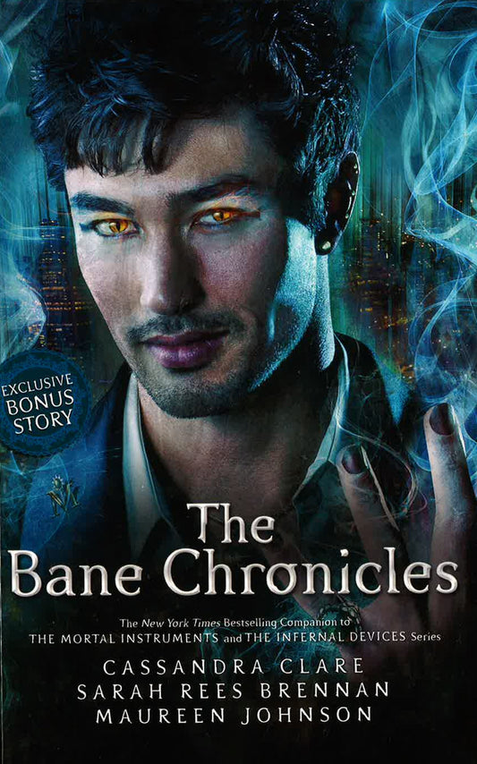 The Bane Chronicles