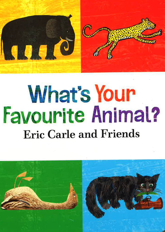 What's Your Favourite Animal?