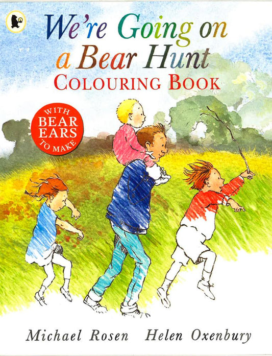 We'Re Going On A Bear Hunt