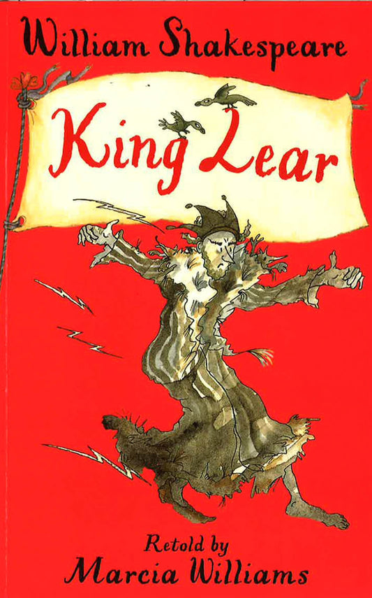 William Shakespeare: King Lear