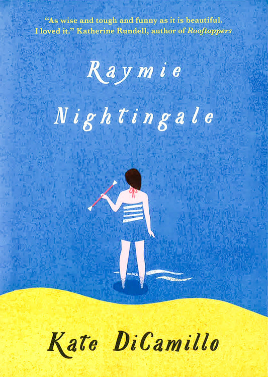 Raymie Nightingale