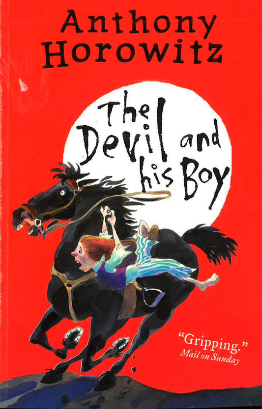 The Devil And His Boy
