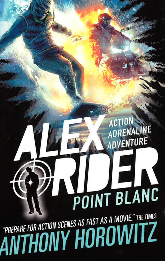 Alex Rider 2: Point Blanc