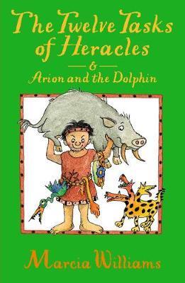 The Twelve Tasks Of Heracles And Arion And The Dolphins