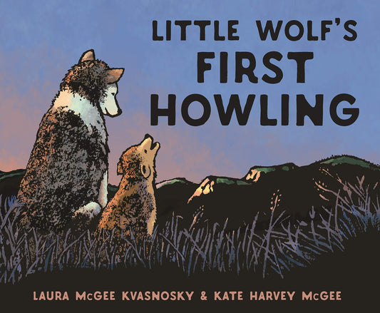 [Bargain corner] Little Wolf'S First Howling