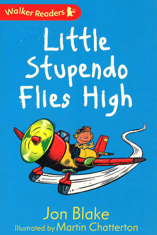 Little Stupendo Flies High