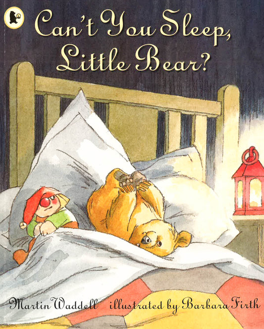 CAN'T YOU SLEEP, LITTLE BEAR?