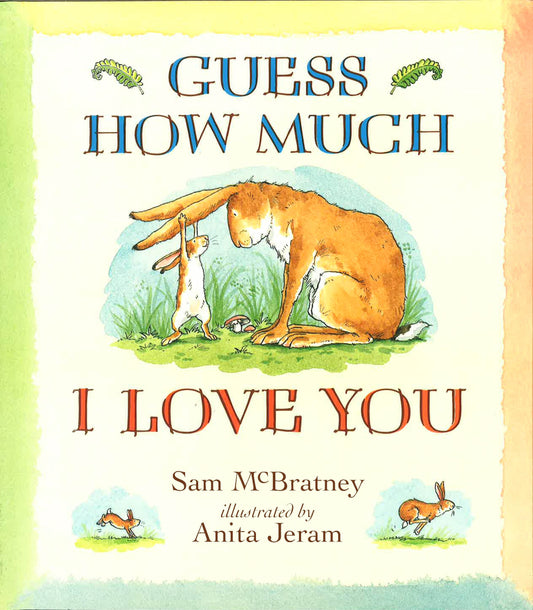 Guess How Much I Love You Giftpack (5 Books)