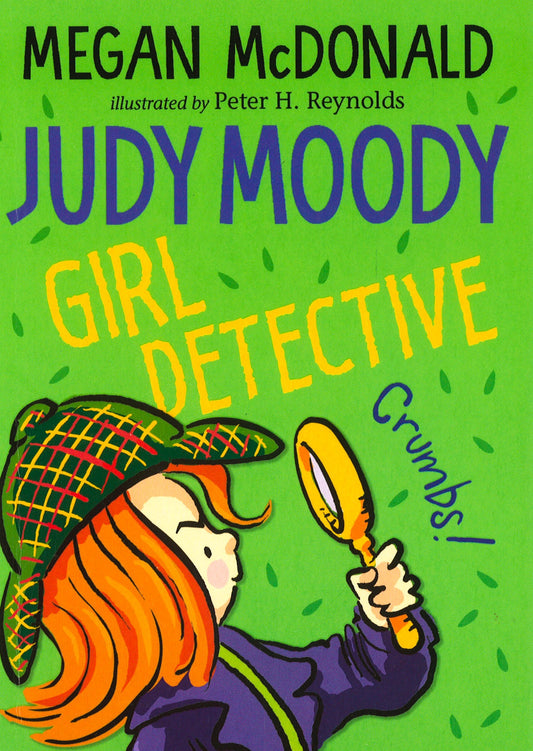 Judy Moody, Girl Detective