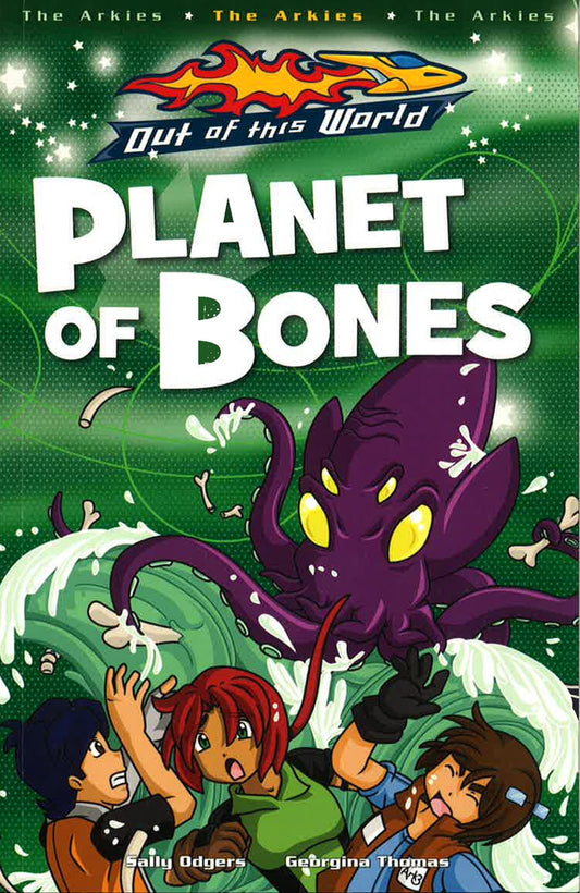 Planet Of Bones