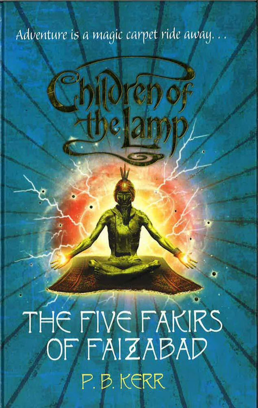 The Five Fakirs Of Faizabad