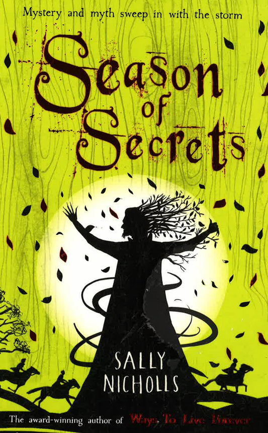 Season Of Secrets