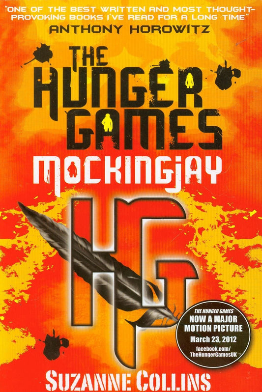 The Hunger Games Mockingjay