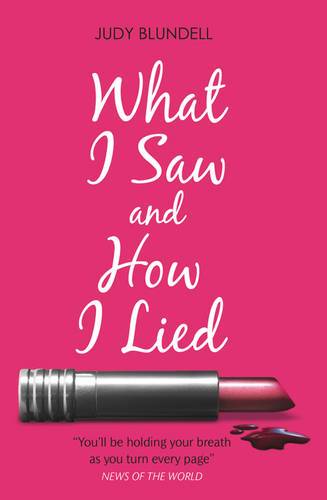 What I Saw And How I Lied