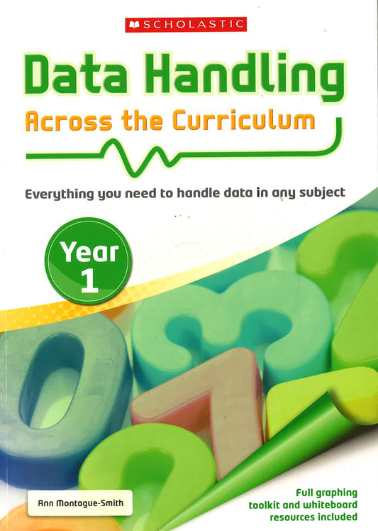 Data Handling Year 1