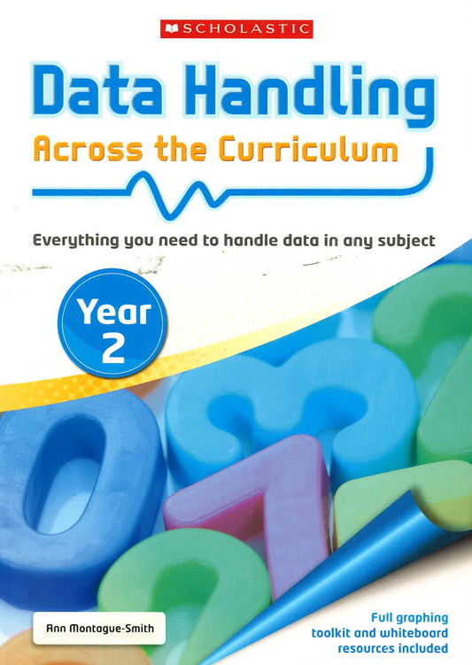 Data Handling Year 2