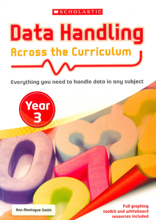 Data Handling Year 3