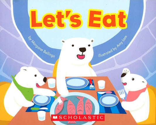 Guided Readers: Let's Eat