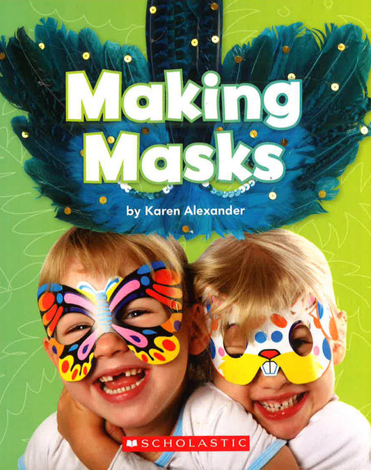 Guided Readers: Making Masks