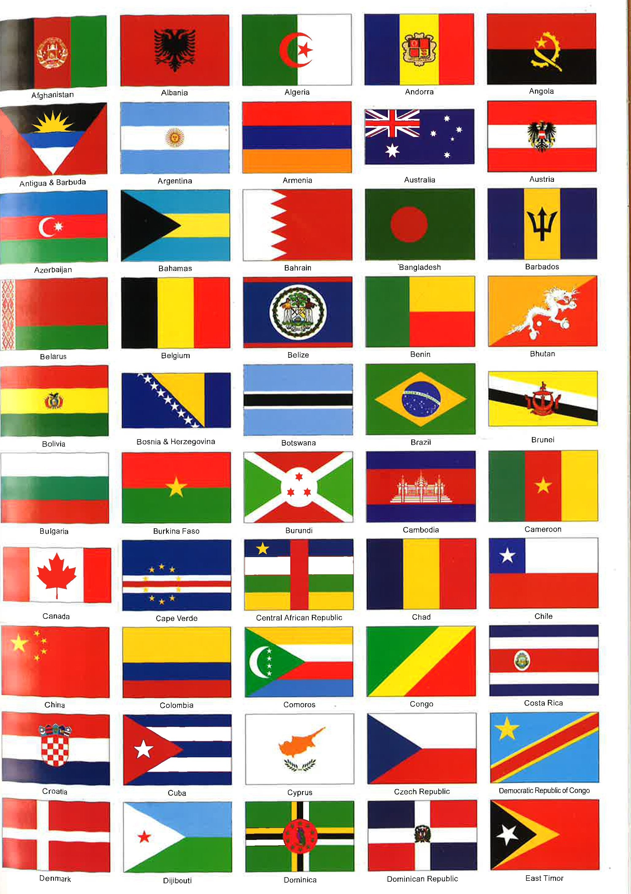 Horrible Geography: Fantastic Flags Sticker Book – Bookxcess