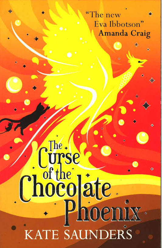 The Curse Of The Chocolate Phoenix