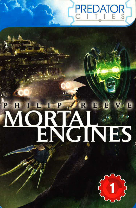 Predator Cities: Mortal Engines