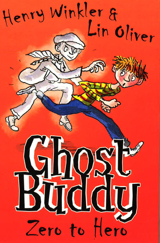 Ghost Buddy: #1 Hero To Zero