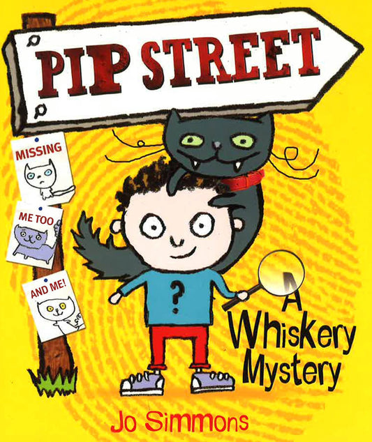 Pip Street: A Whiskery Mystery