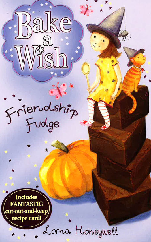 Friendship Fudge