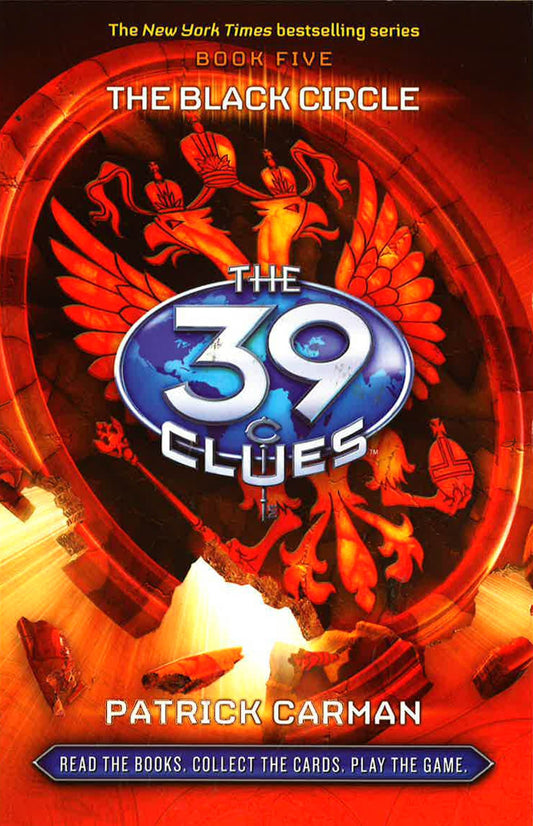 The 39 Clues - 5 The Black Circle