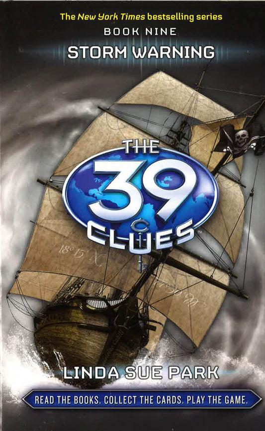 The 39 Clues - 9 Storm Warning