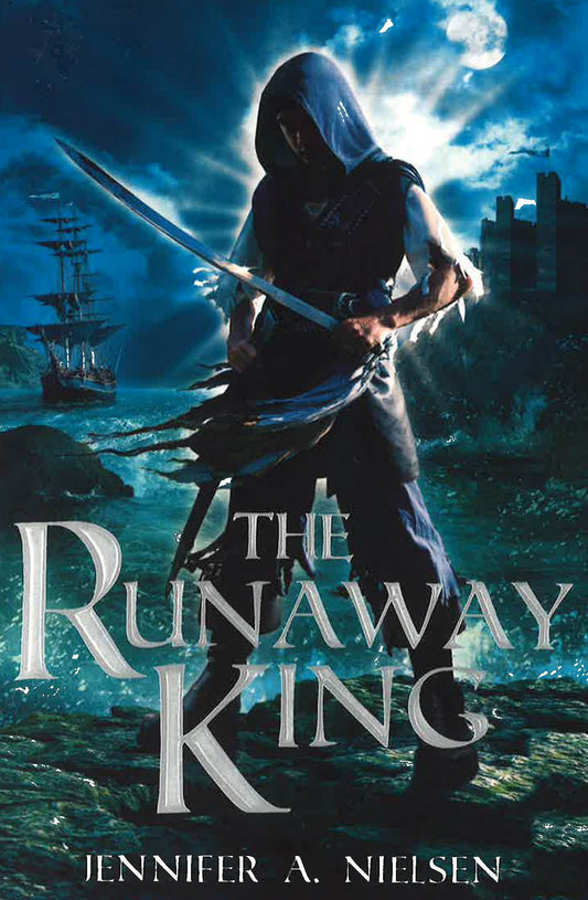 THE RUNAWAY KING