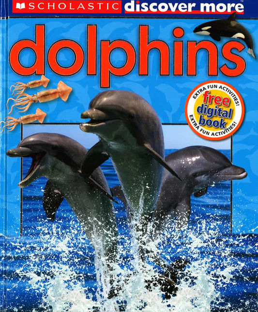 Discover More: Dolphins