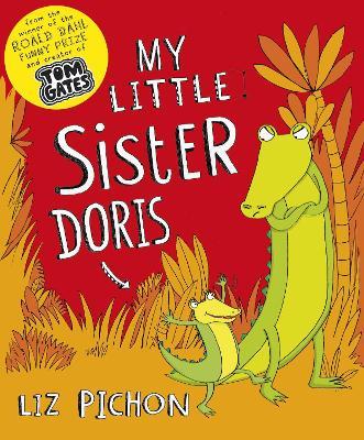 My Little Sister Doris: A Picture Book About A New Baby In The Family