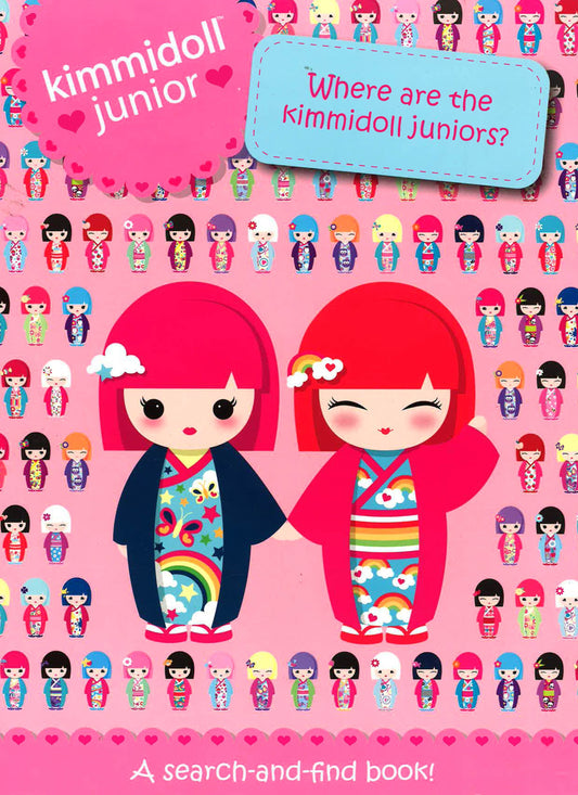 Where Are The Kimmidoll Juniors?