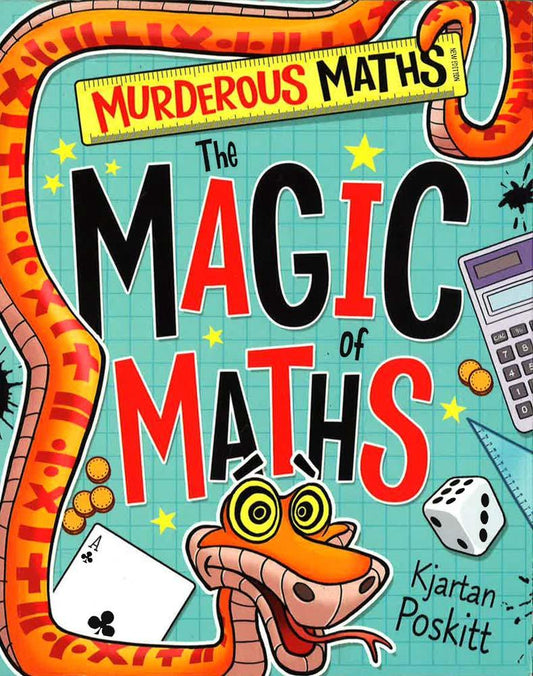 Murderous Maths: Magic Of Maths