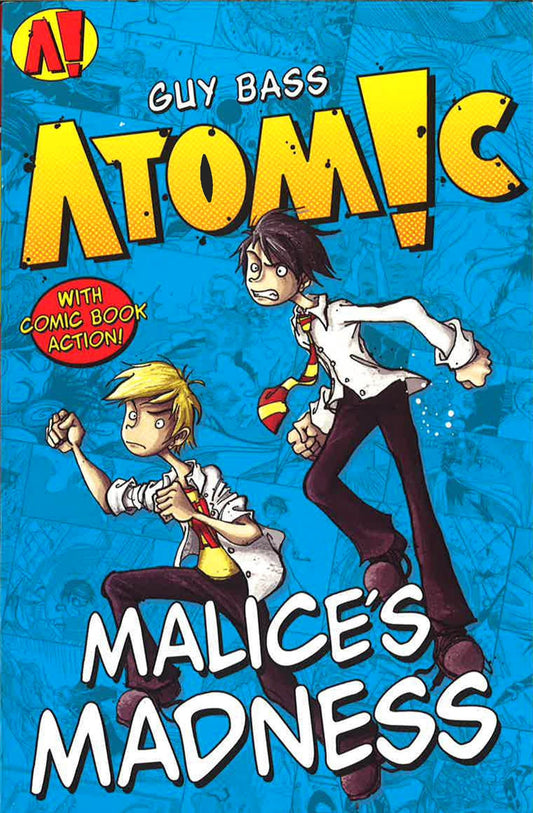 Atomic Malice's Madness