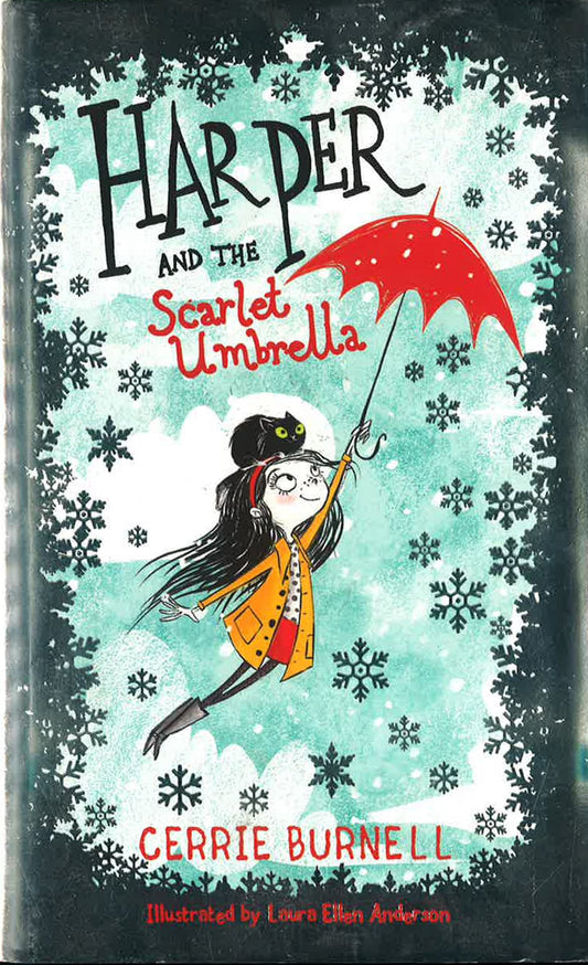 HARPER & THE SCARLET UMBRELLA