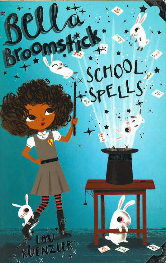 Bella Broomstick : School Spells