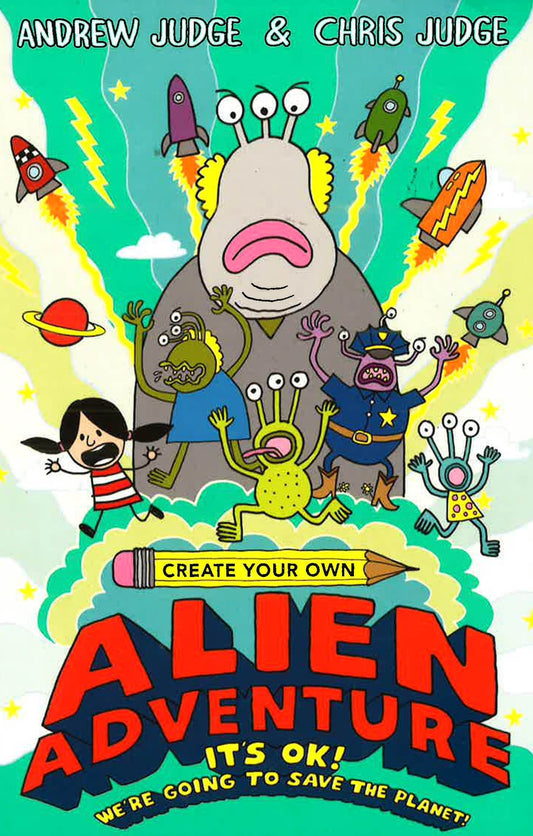 Create Your Own: Alien Adventure