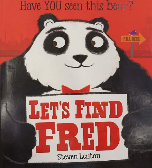 Let's Find Fred