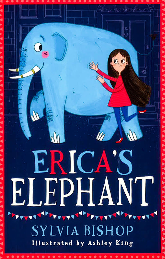 Erica's Elephant