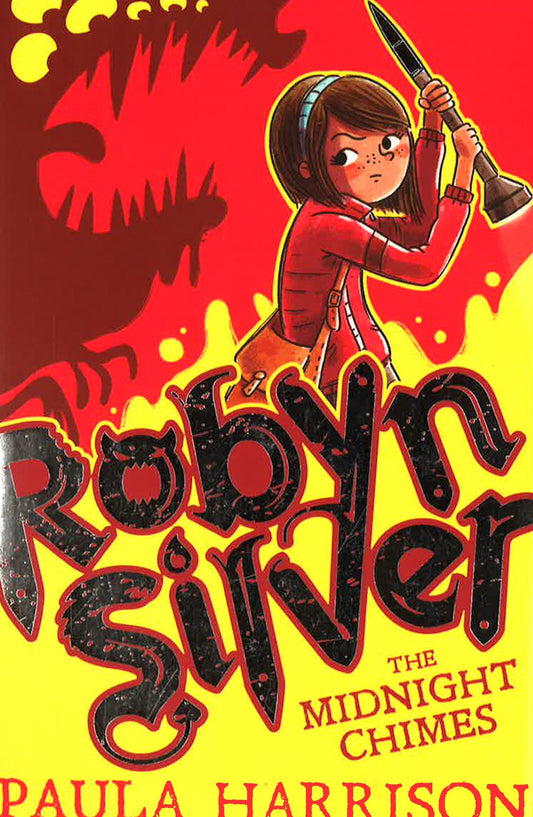 Robyn Silver: The Midnight Chimes