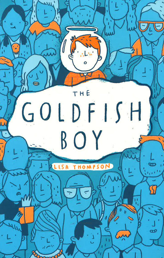 The Goldfish Boy