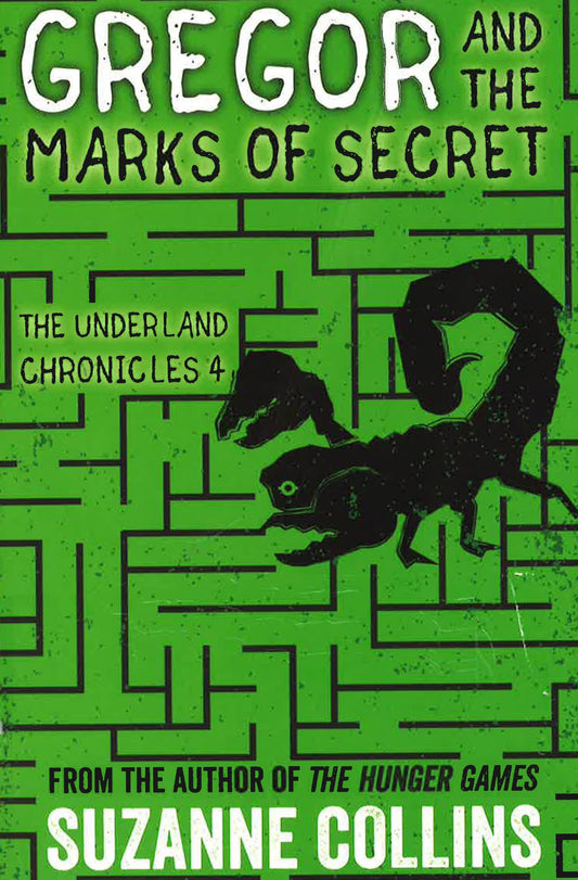 Gregor And The Marks Of Secret